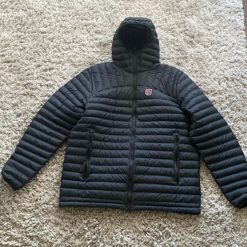 Fjallraven Expedition Puffer Jacket XXL
